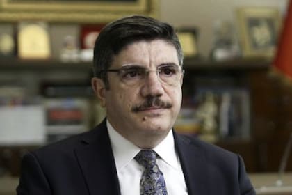 El doctor Yasin Aktay recibió la llamada desesperada de la prometida de Jamal Khashoggi