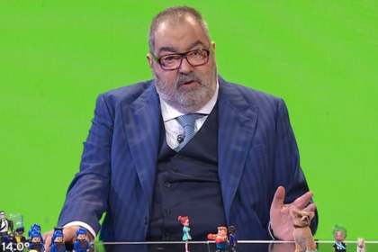 El periodista se mostró indignado anoche con el error del Gobierno en el recuento de muertos por coronavirus de la provincia de Buenos Aires