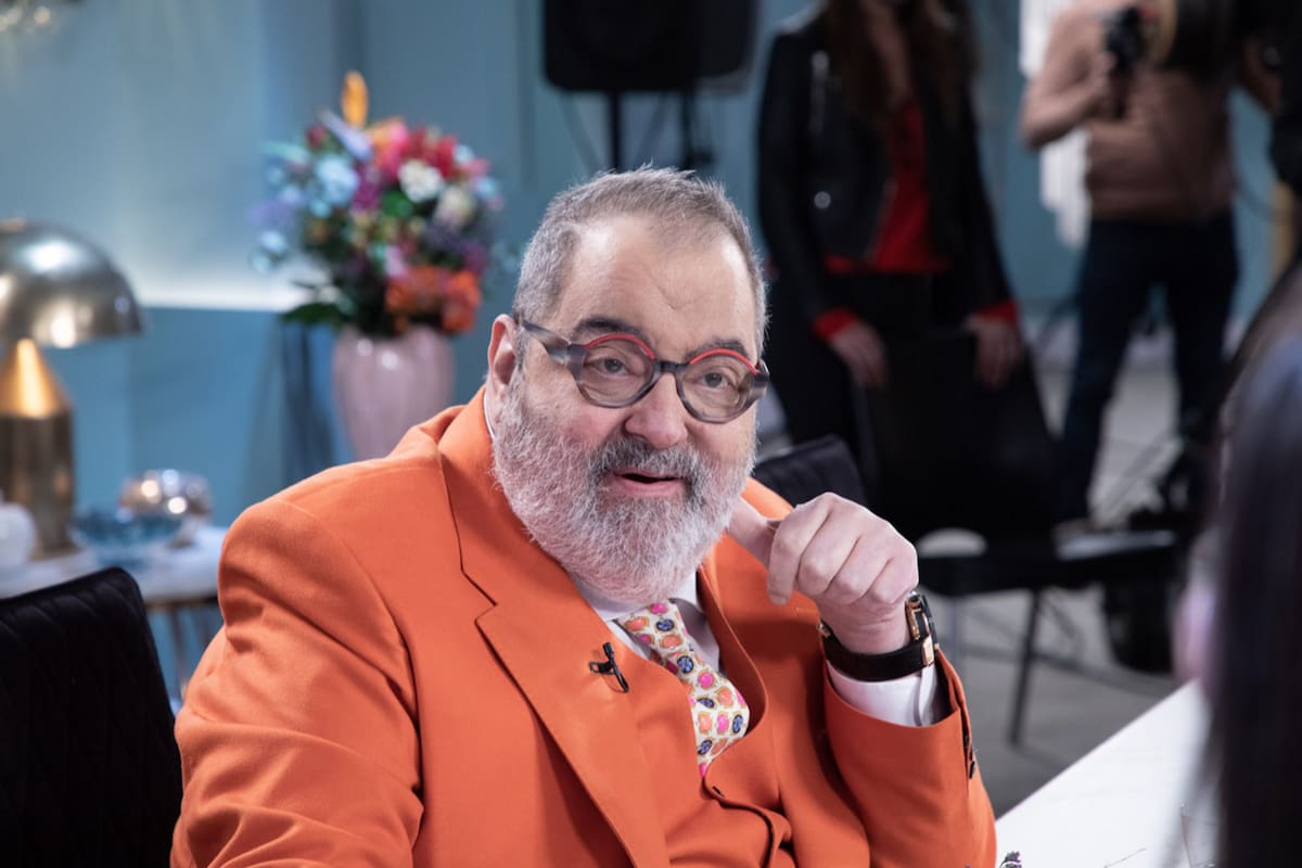 El periodista se refirió a la foto de los tres políticos unidos para combatir la pandemia