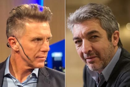 El periodista se refirió nuevamente a los cruces que tiene hace años con el actor.