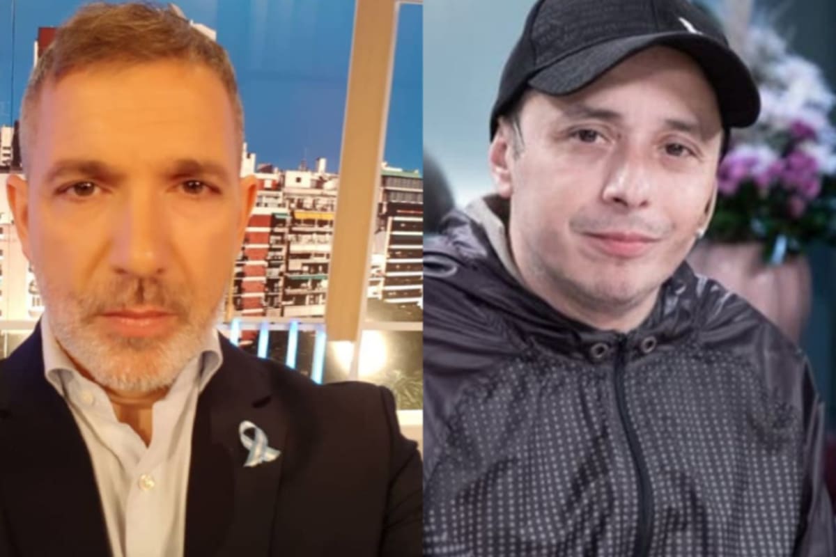 El periodista señaló que el discurso del cantante era "fascista y antipolítico" y el músico no se quedó atrás en su respuesta, que revivió mensajes del pasado del comunicador que se contradicen fuerte con su postura de hoy