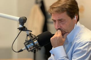 Eduardo Feinmann: "La mayoría de los kirchneristas va por la venganza"