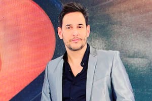 El periodista y co-conductor de Intrusos reveló que en un momento trágico contó con la ayuda de alguien que no alcanzó a ver