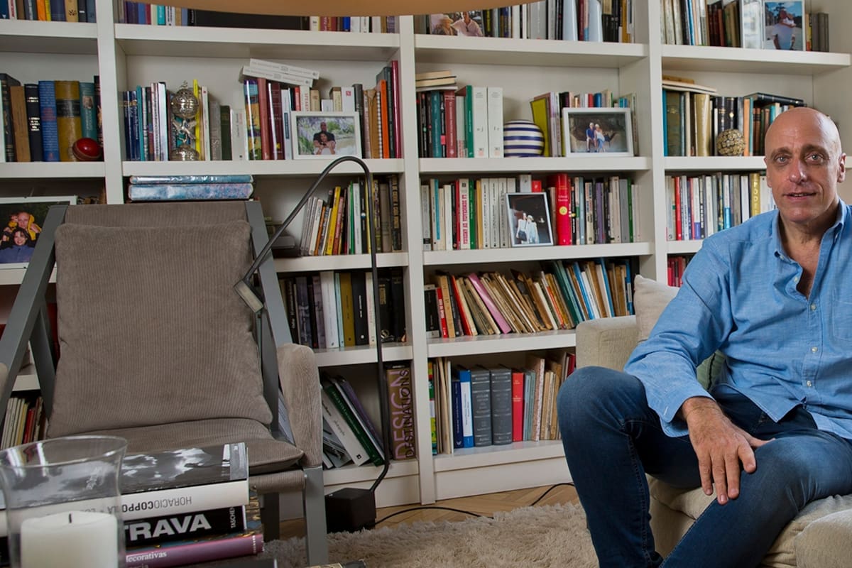 El periodista y columnista de LA NACION habla de su pasión por interpretar la realidad, sus series preferidas, la actualidad política y económica y el futuro de los medios