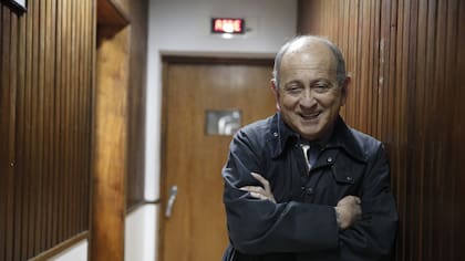 El periodista y conductor Chiche Gelblung falleció a los 82 años