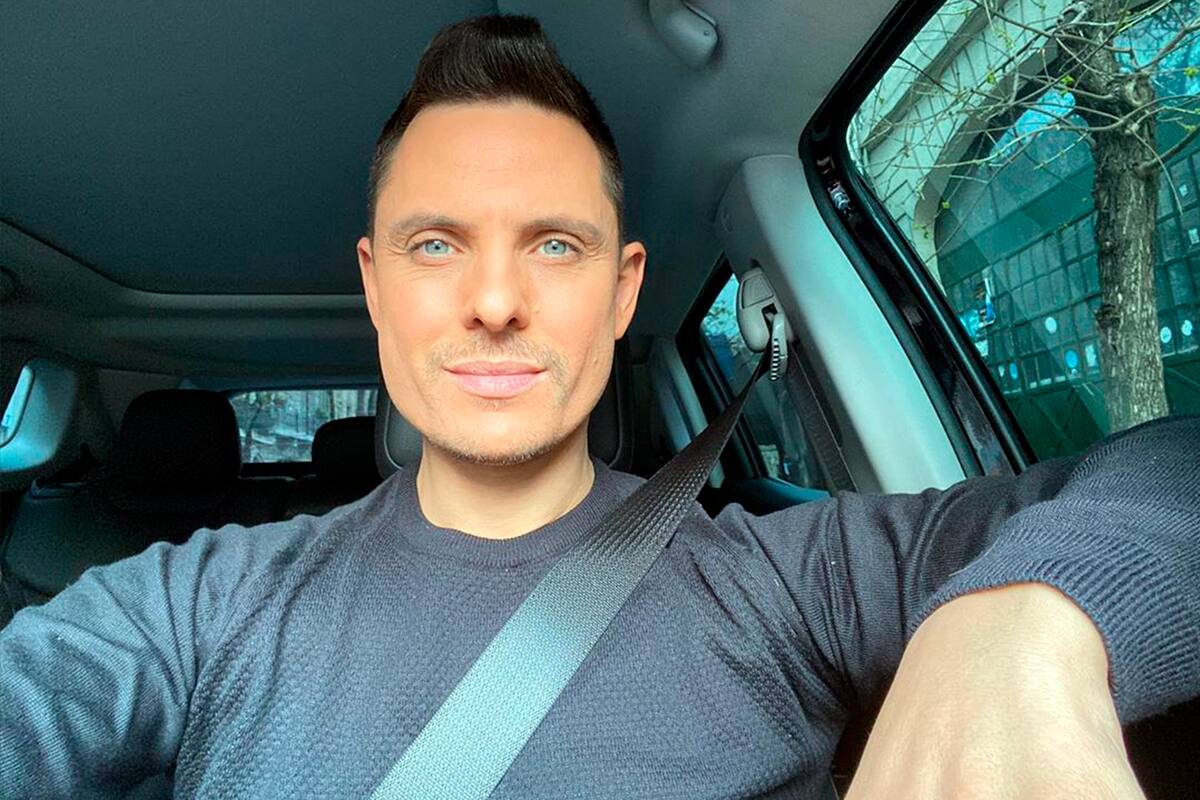 El periodista y conductor permanece internado en terapia intensiva a raíz de su tratamiento contra la leucemia