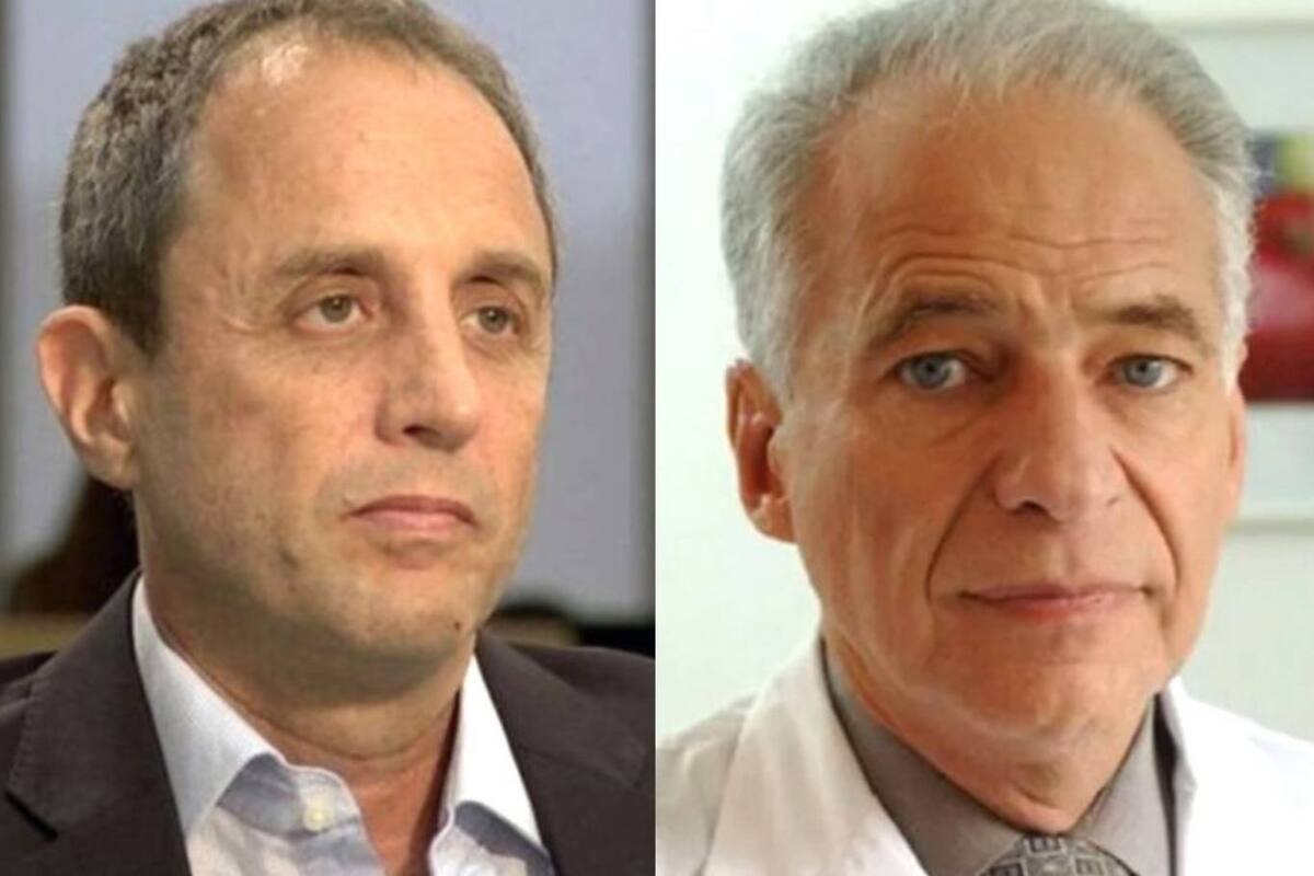 El periodista y conductor realizó una broma controversial sobre la situación del médico, que informó que sería padre a los 82 años