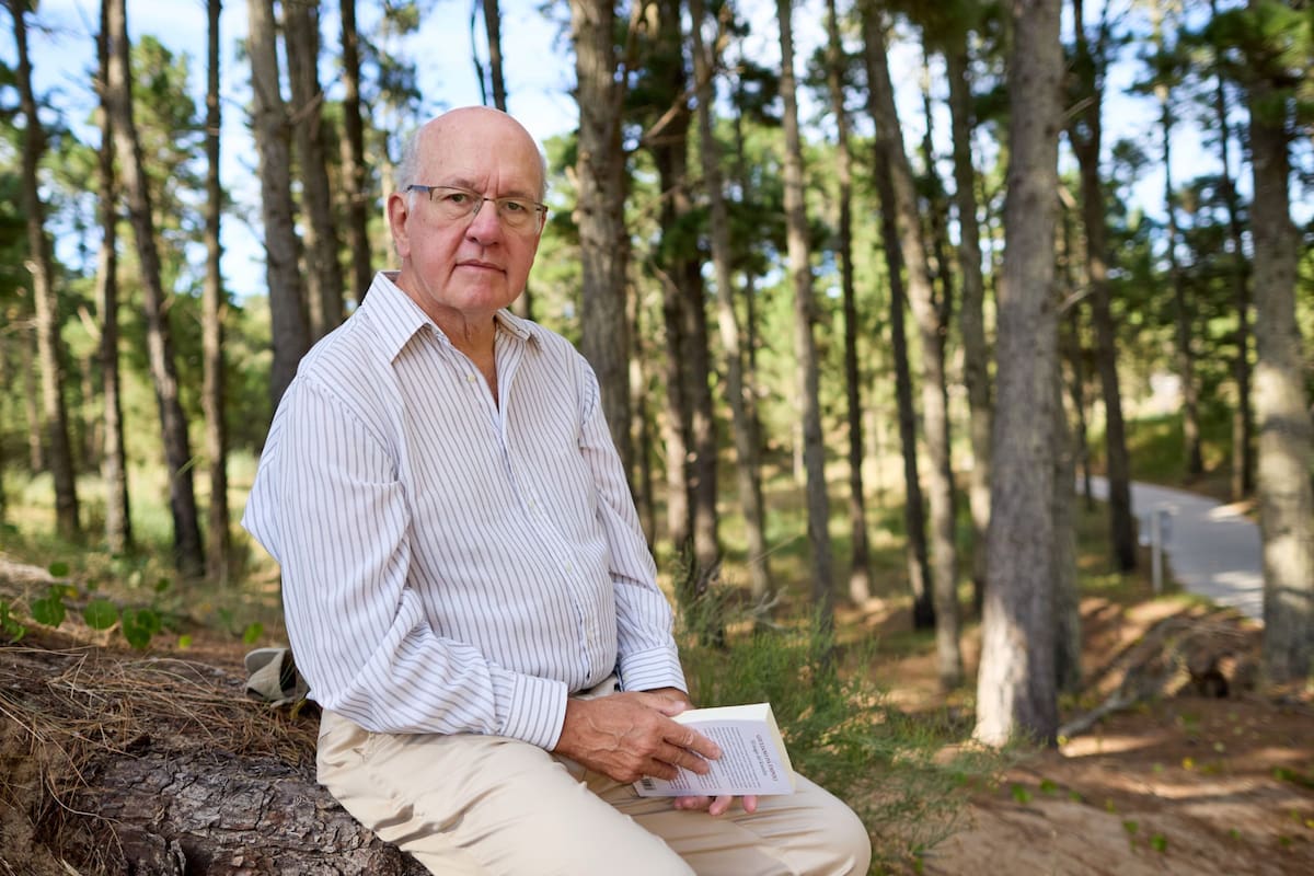 El periodista y escritor Pablo Sirvén presentará su nueva novela "Operación Sallustro"