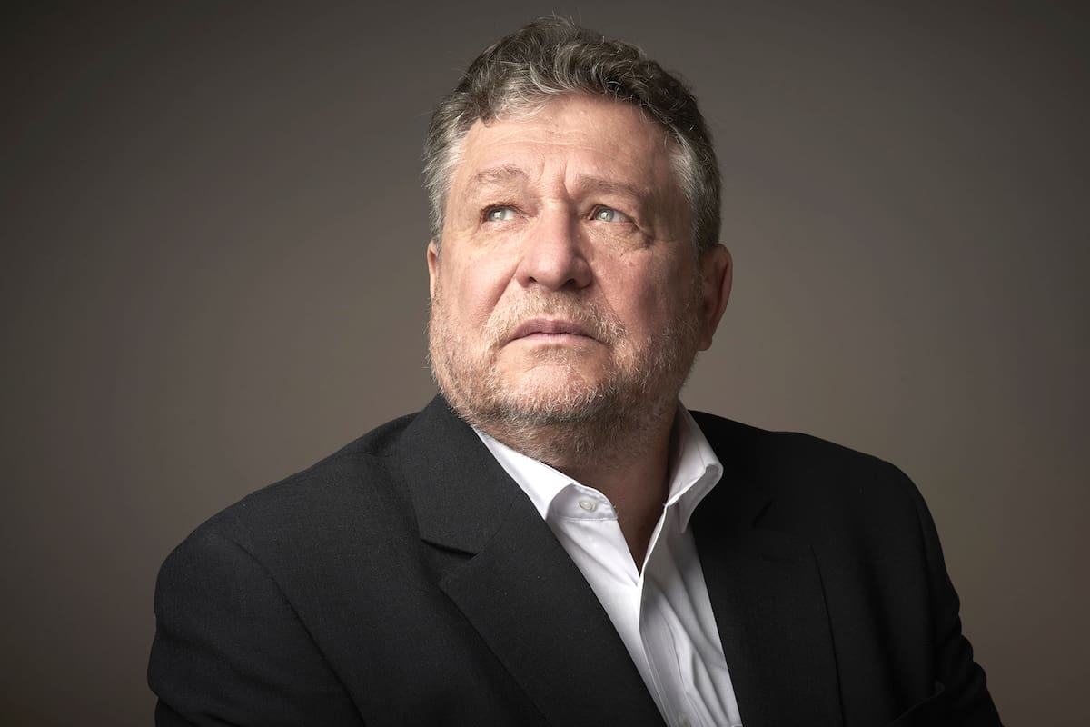 El periodista y filósofo Miguel Wiñazki