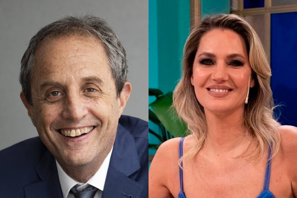 El periodista y la legisladora se cruzaron por el proyecto de ley que busca agravar penas por denuncias falsas.