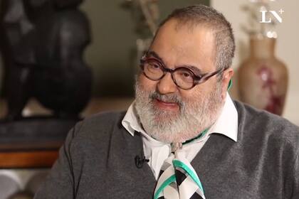 El periodista ya se encuentra en su casa