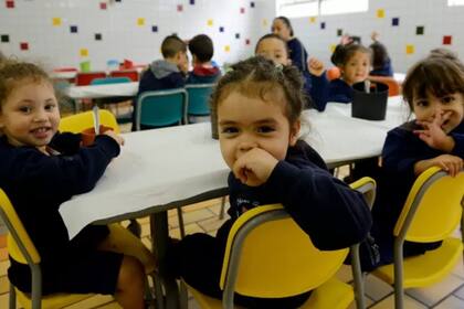 "El período de los primeros años de vida, de los 0 a los 5 años, es un período en donde el desarrollo del cerebro humano es fenomenal"