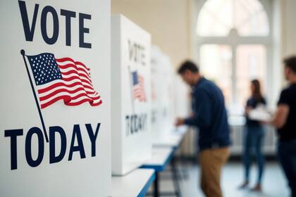 El periodo de servicio se divide en dos fases: la fase de preparación y votación anticipada, que va del 23 de mayo al 1° de junio, y la jornada electoral principal que culmina el primer martes de junio
