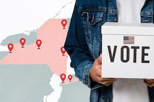 Cuándo empieza la votación anticipada y qué horarios tendrán los centros