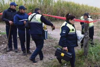 El peritaje fue clave en la investigación