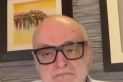 El perito criminalista Enrique Prueger en diálogo con LN+