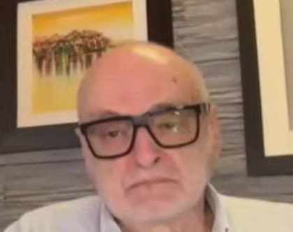 El perito criminalista Enrique Prueger en diálogo con LN+