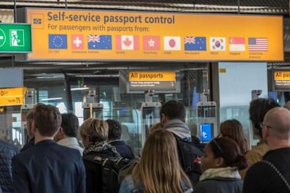 El permiso habilita a pasar seis meses en Reino Unido.