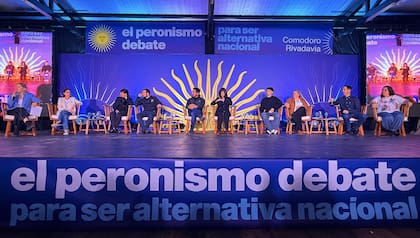 El Peronismo Debate