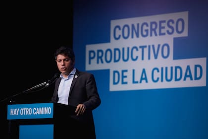 El peronismo se mostró con mayor unidad y Kicillof es el candidato con más apoyo