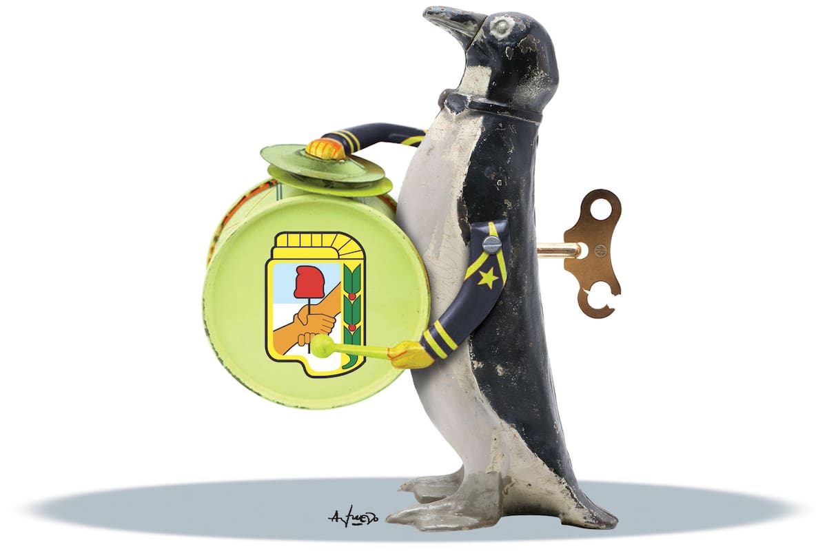 El peronismo y el kirchnerismo