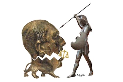 El peronismo y el ataque a la justicia