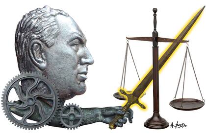 El peronismo y la justicia