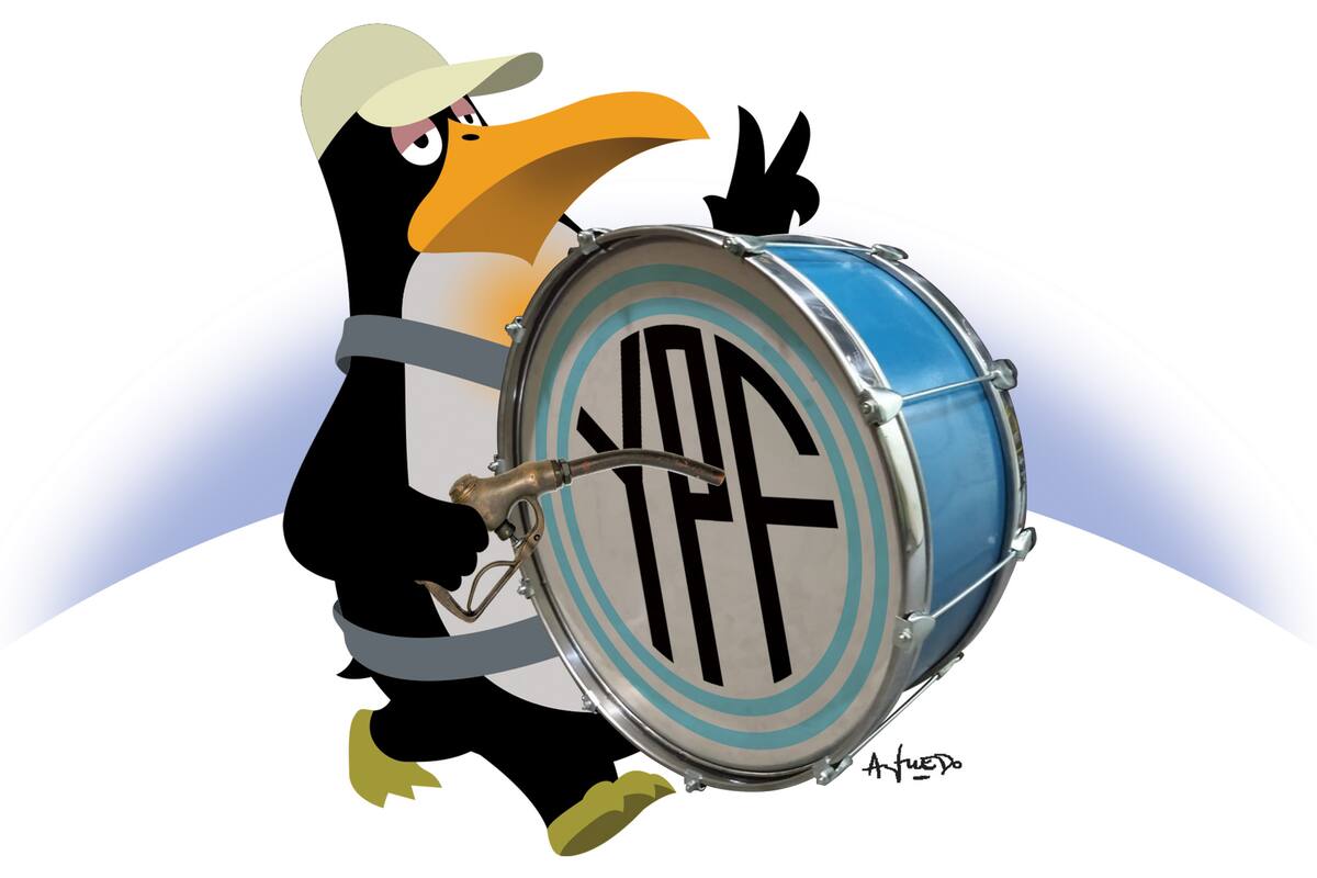 El peronismo, YPF y el kirchnerismo.