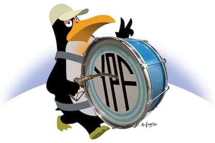 El peronismo, YPF y el kirchnerismo.