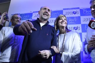 El peronista Perotti le arrebató Santa Fe al gobierno socialista