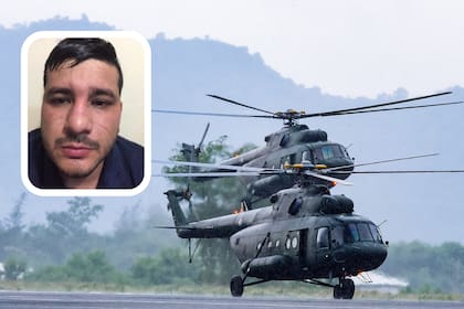 "El Perris" o "El 27" fue una figura clave dentro del Cartel de Sinaloa. Foto: DEA/Canva