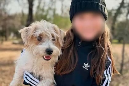 El perro era el soporte emocional de una niña con epilepsia