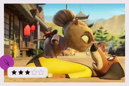 El perro samurái, estreno del jueves 11