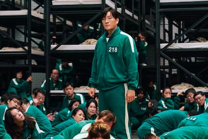 El personaje de Cho Sang-Woo representa a las personas de Leo.