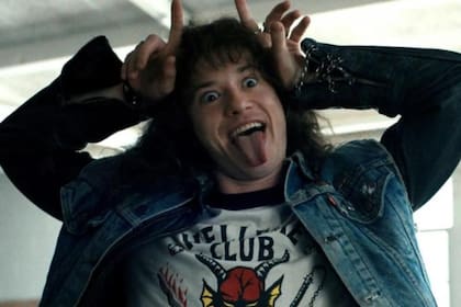 El personaje de Eddie Munson es interpretado por Joseph Quinn