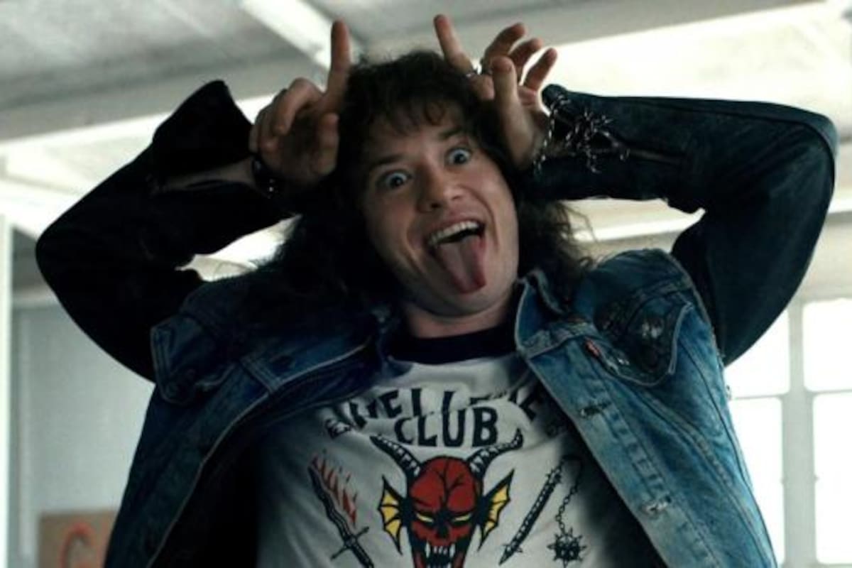 El personaje de Eddie Munson es uno de los más queridos de la nueva etapa