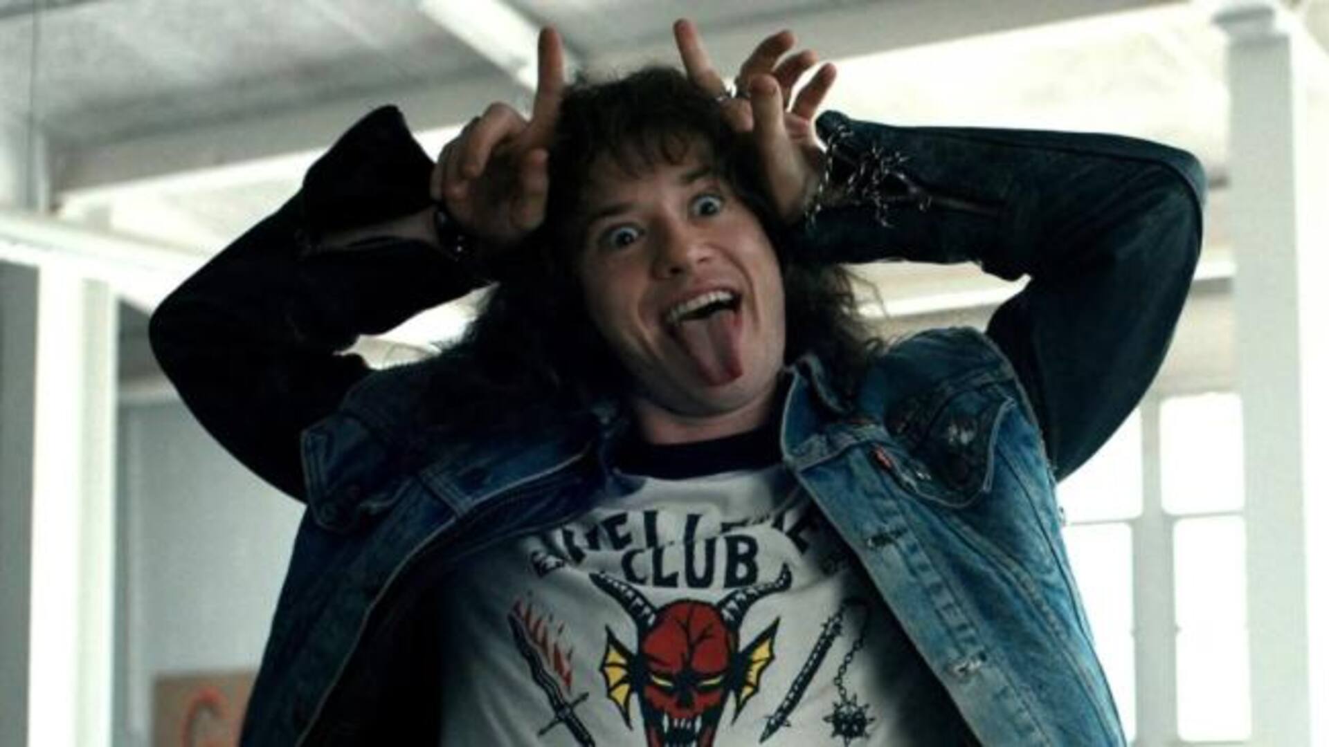 El personaje de Eddie Munson es uno de los más queridos de la nueva etapa