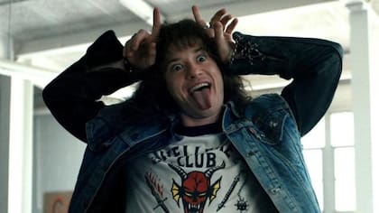 El personaje de Eddie Munson es uno de los más queridos de la nueva etapa