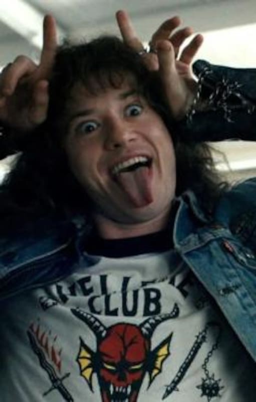 El personaje de Eddie Munson es uno de los más queridos de la nueva etapa