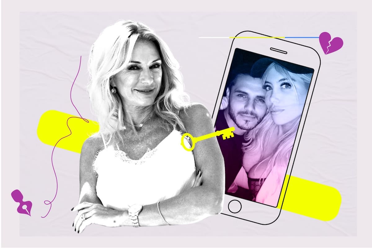 El personaje de la semana: Yanina Latorre, la dueña de las primicias del “Wandagate”