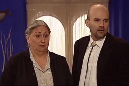 El personaje de Malcolm Ríos en Pasión de Gavilanes, interpretado por Andrés Felipe Martínez, emigró a Estados Unidos y ahora es repartidor (Foto: IMDB)