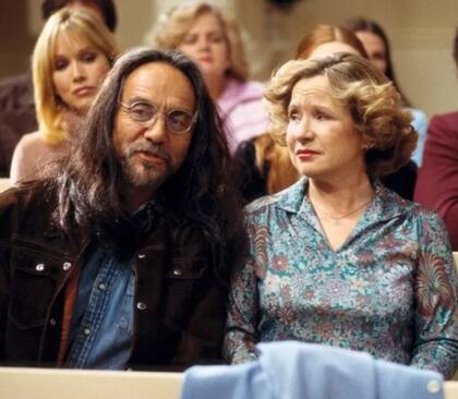 El personaje de Tommy Chong en That 70's Show, Leo. Fuente: Imdb.