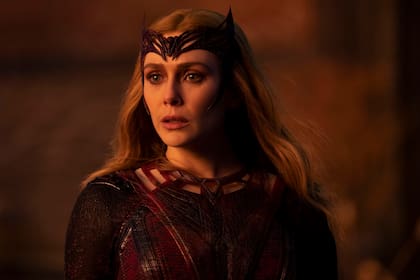 El personaje de Wanda Maximoff , cuida de los demás y prioriza las necesidades de otros por sobre las propias