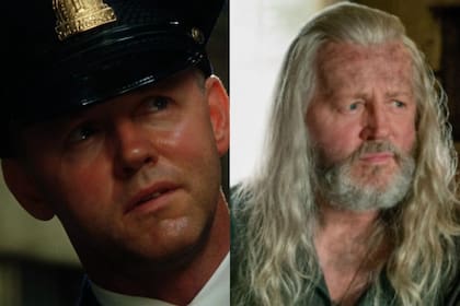 El personaje del guardia cárcel Brutus Howell estuvo a cargo de David Morse(Foto: IMDb)