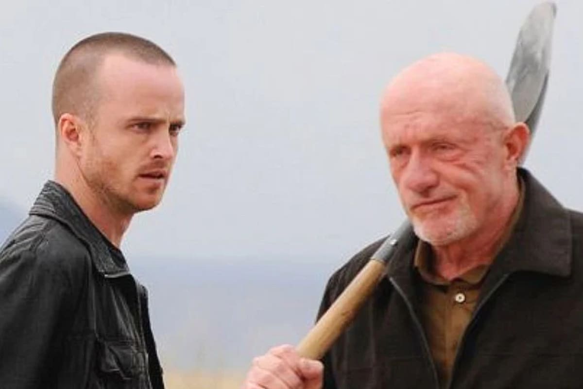 El personaje llegó por un imprevisto (Captura video)