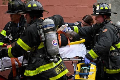 El personal de emergencia de Nueva York presenta altos niveles de estrés y agotamiento