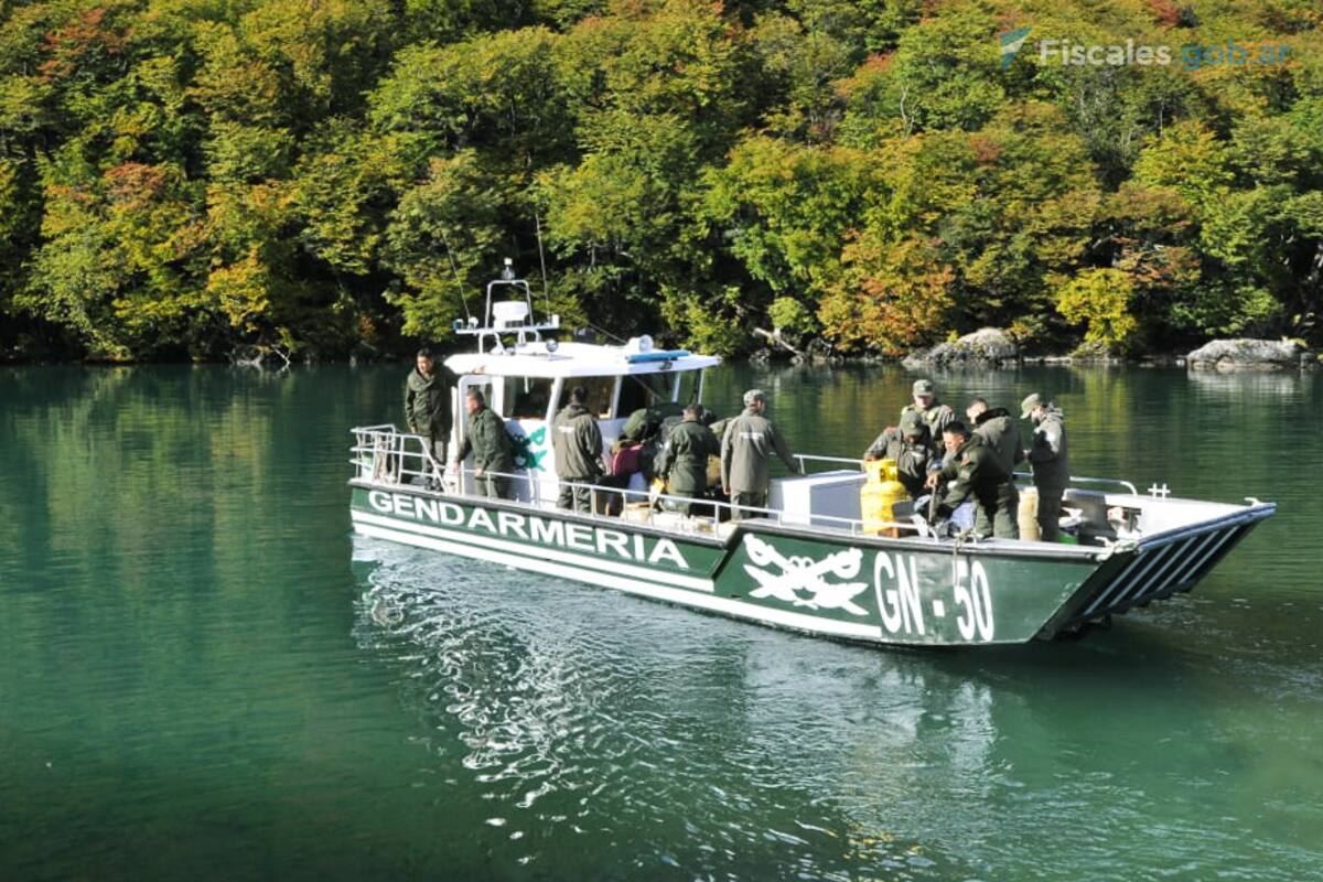 El personal de Gendarmería Nacional recibe un incremento en octubre