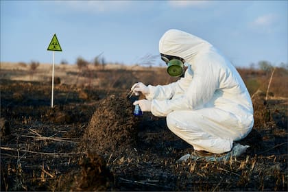 El personal de la EPA ya comenzó a reubicar a las familias que se encuentran en zonas en las que se detectaron altos niveles de contaminación radiactiva