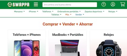 El personal de Swappa está involucrado en todo el proceso para evitar estafas