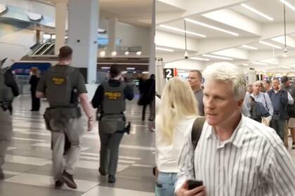 El personal del ICE recibió una “capacitación estándar” del DHS antes de integrarse a estos operativos